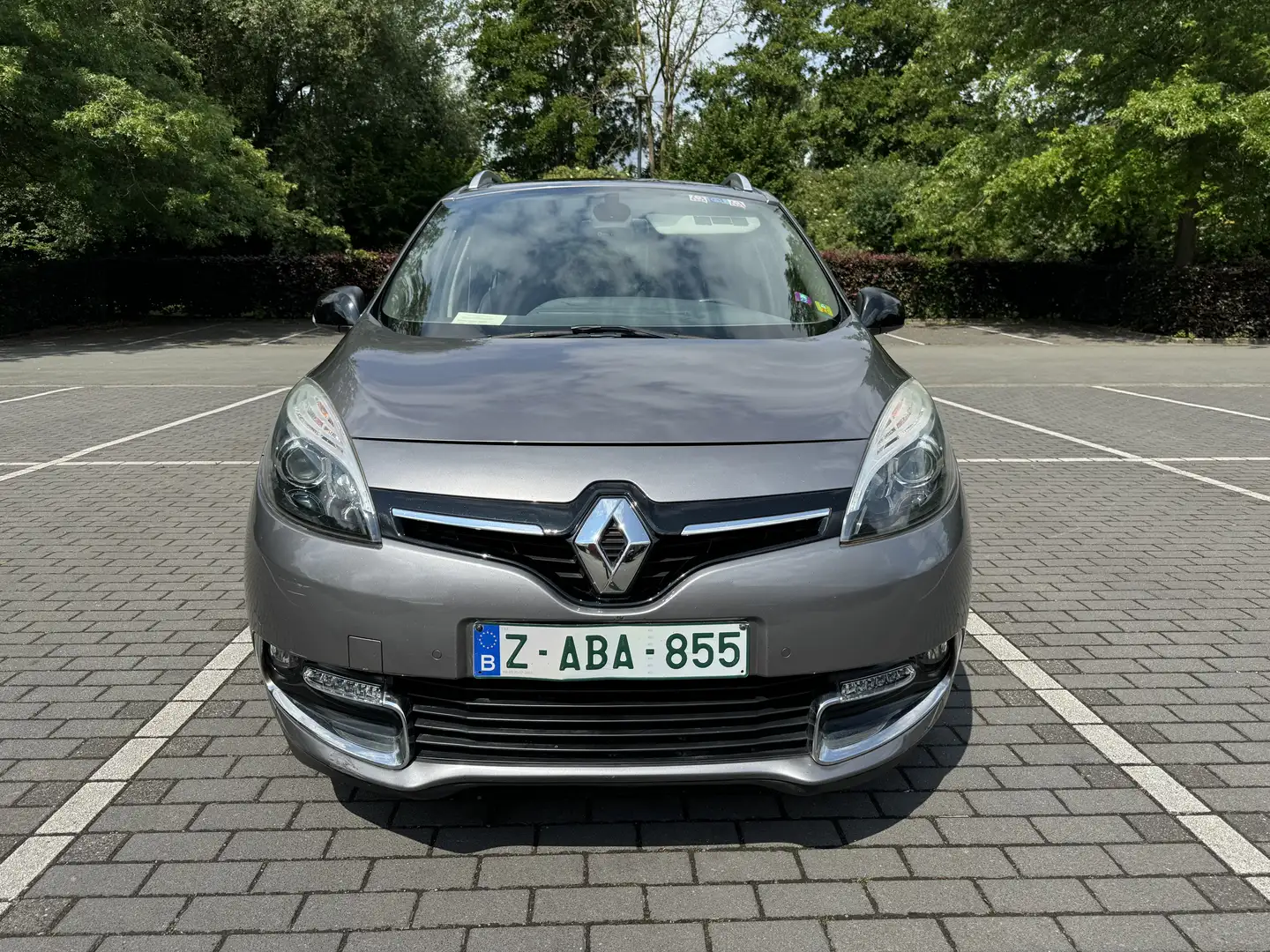 Renault Grand Scenic Scénic 1.5 dCi Bose Edition 5pl. EDC - 2