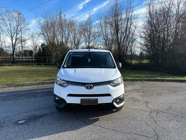 Toyota Proace City SHORT