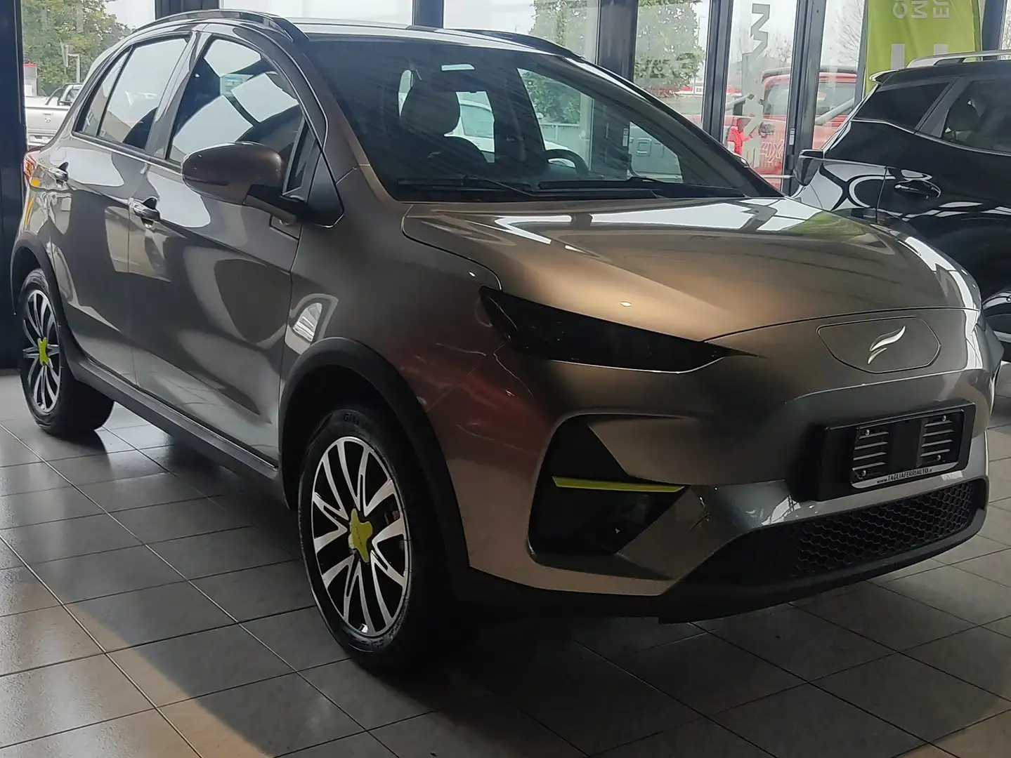 EMC Yudo ELETTRICA Grigio - 1