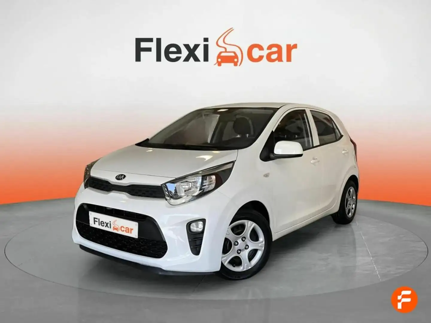 Kia Picanto 1.0 DPi Concept Amarillo - 2