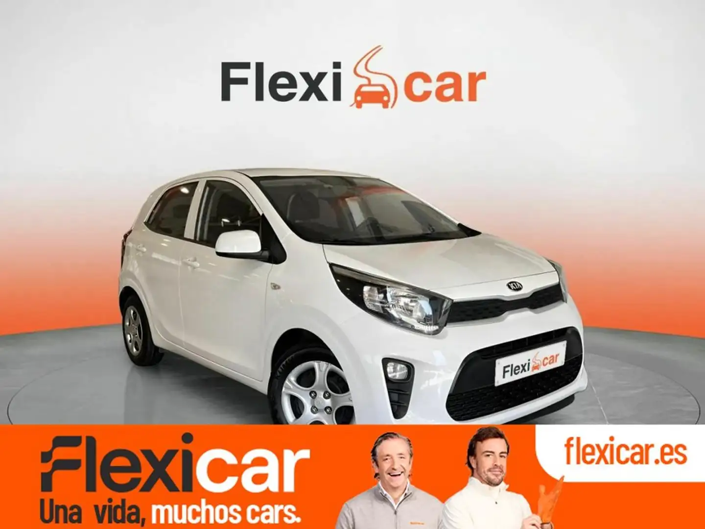 Kia Picanto 1.0 DPi Concept Amarillo - 1