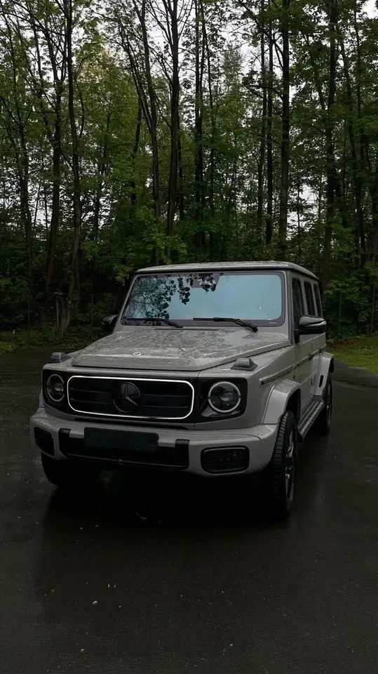 Mercedes-Benz G 580