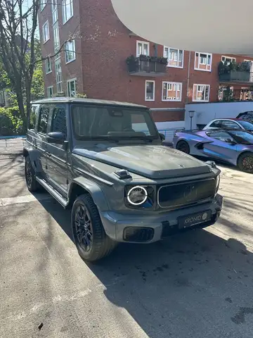 Mercedes-Benz G 580 G580EQ * Prod 25 * Black Panel * Bengal * Carbon