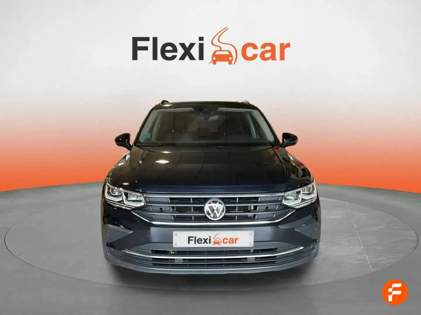 Volkswagen Tiguan 1.5 TSI Life DSG 110kW Negro - 2