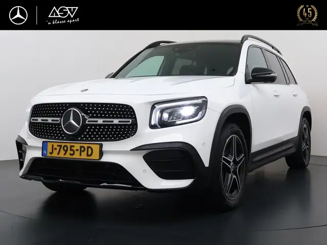 Mercedes-Benz GLB 200 AMG-line 7-pers. Business Solution | Panorama - Sc