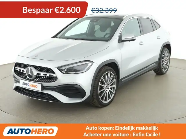 Mercedes-Benz GLA 250 GLA 250e AMG Line