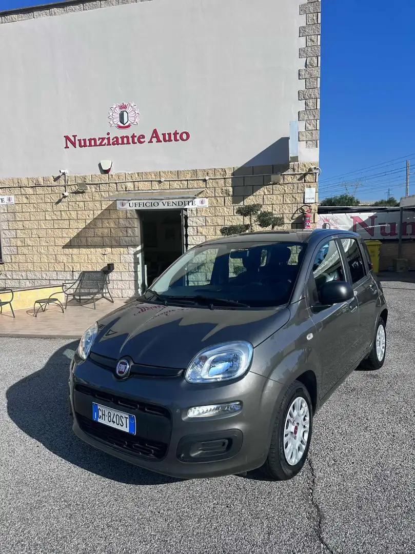 Fiat Panda 1.0 FireFly S&S Hybrid Gris - 1