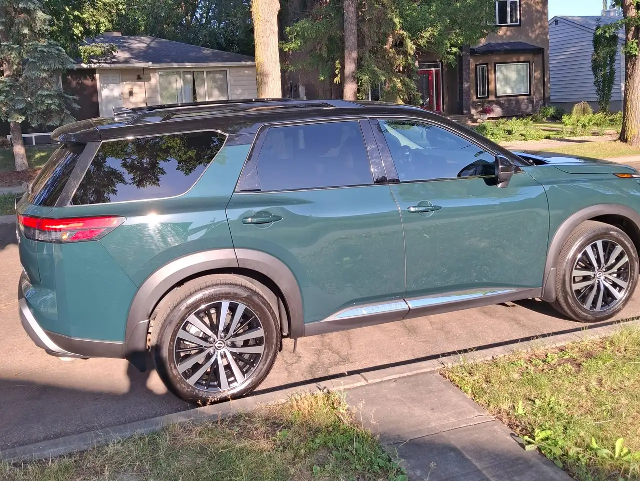 2023 Nissan Pathfinder