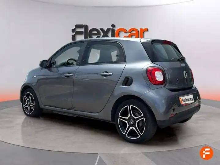 smart Forfour EQ 2021, foto 5