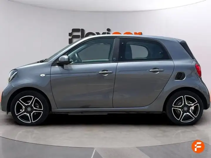 smart Forfour EQ 2021, foto 4