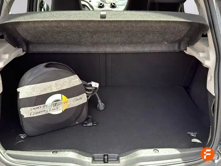 smart Forfour EQ 2021, foto 21
