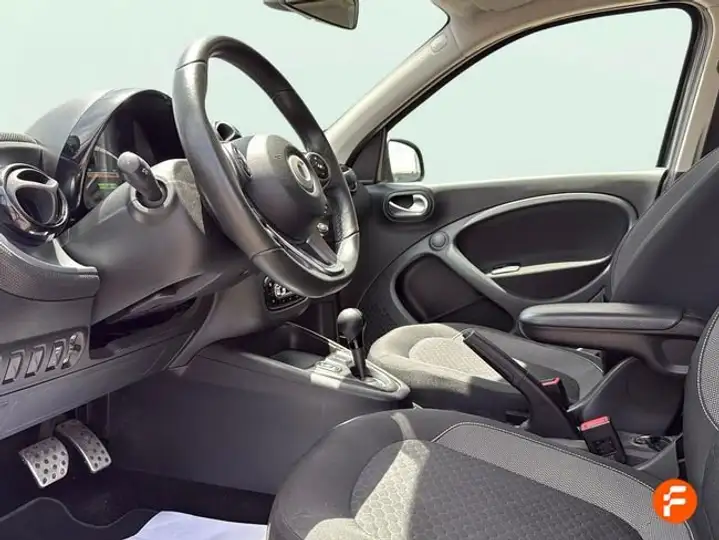 smart Forfour EQ 2021, foto 12