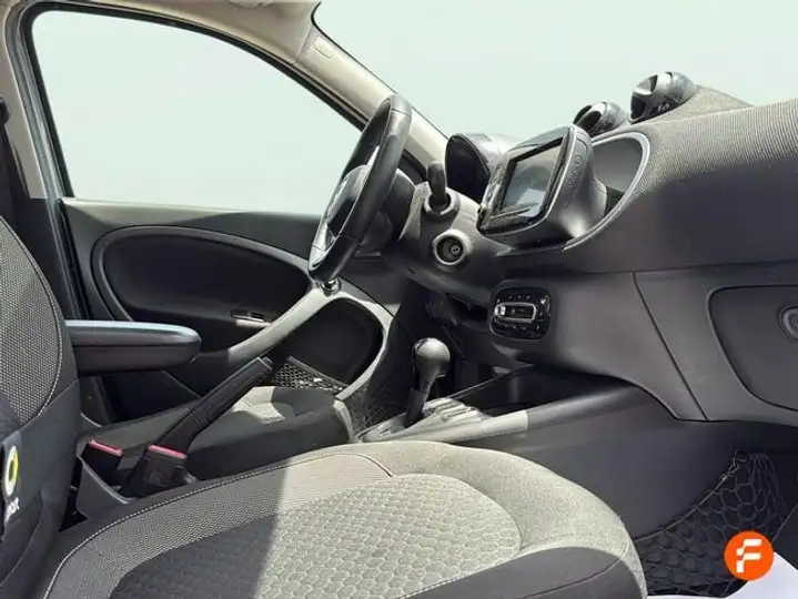 smart Forfour EQ 2021, foto 16