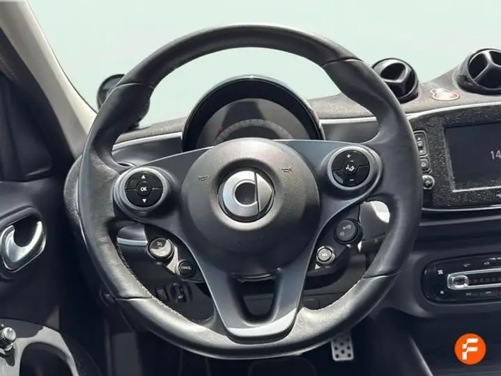 smart Forfour EQ 2021, foto 13