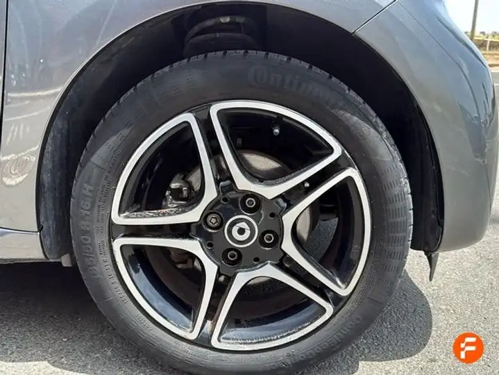 smart Forfour EQ 2021, foto 10