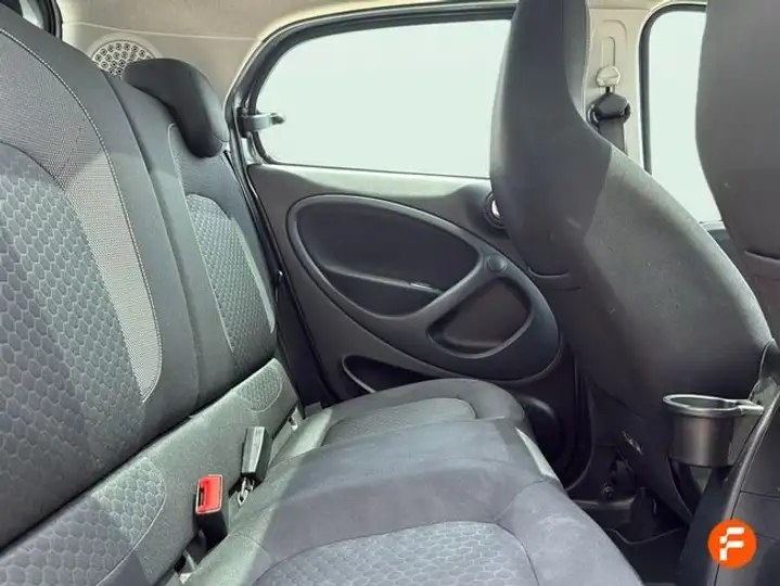 smart Forfour EQ 2021, foto 20