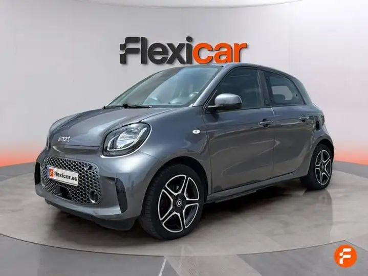 smart Forfour EQ 2021, foto 3