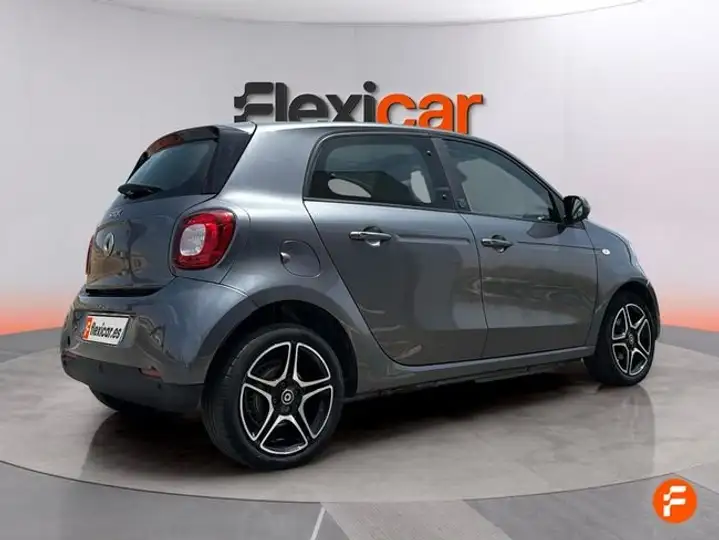 smart Forfour EQ 2021, foto 8