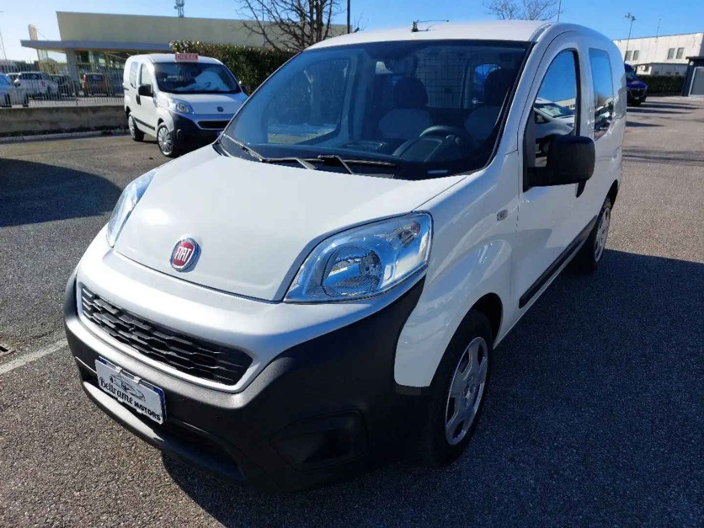 Fiat Fiorino 1.3 MJT 95CV Cargo SX Bianco - 1