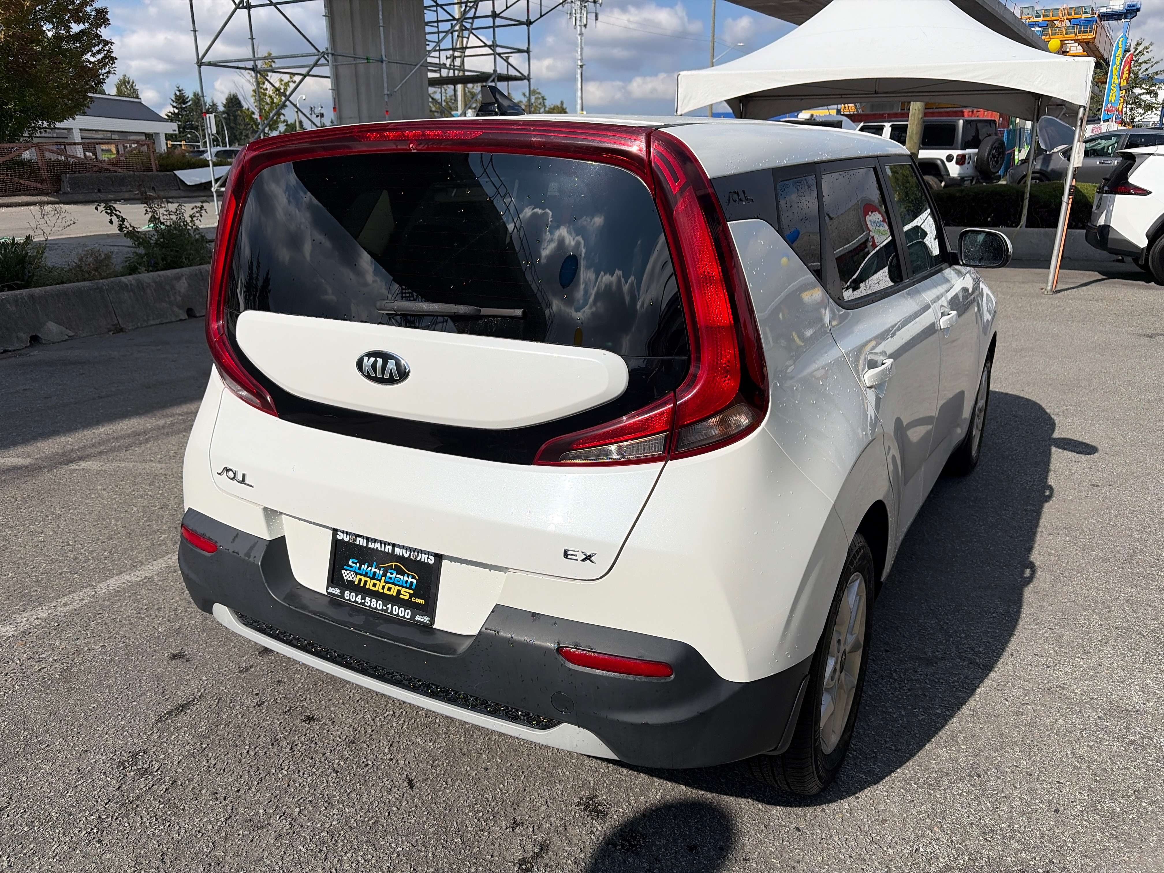 2021 Kia Soul