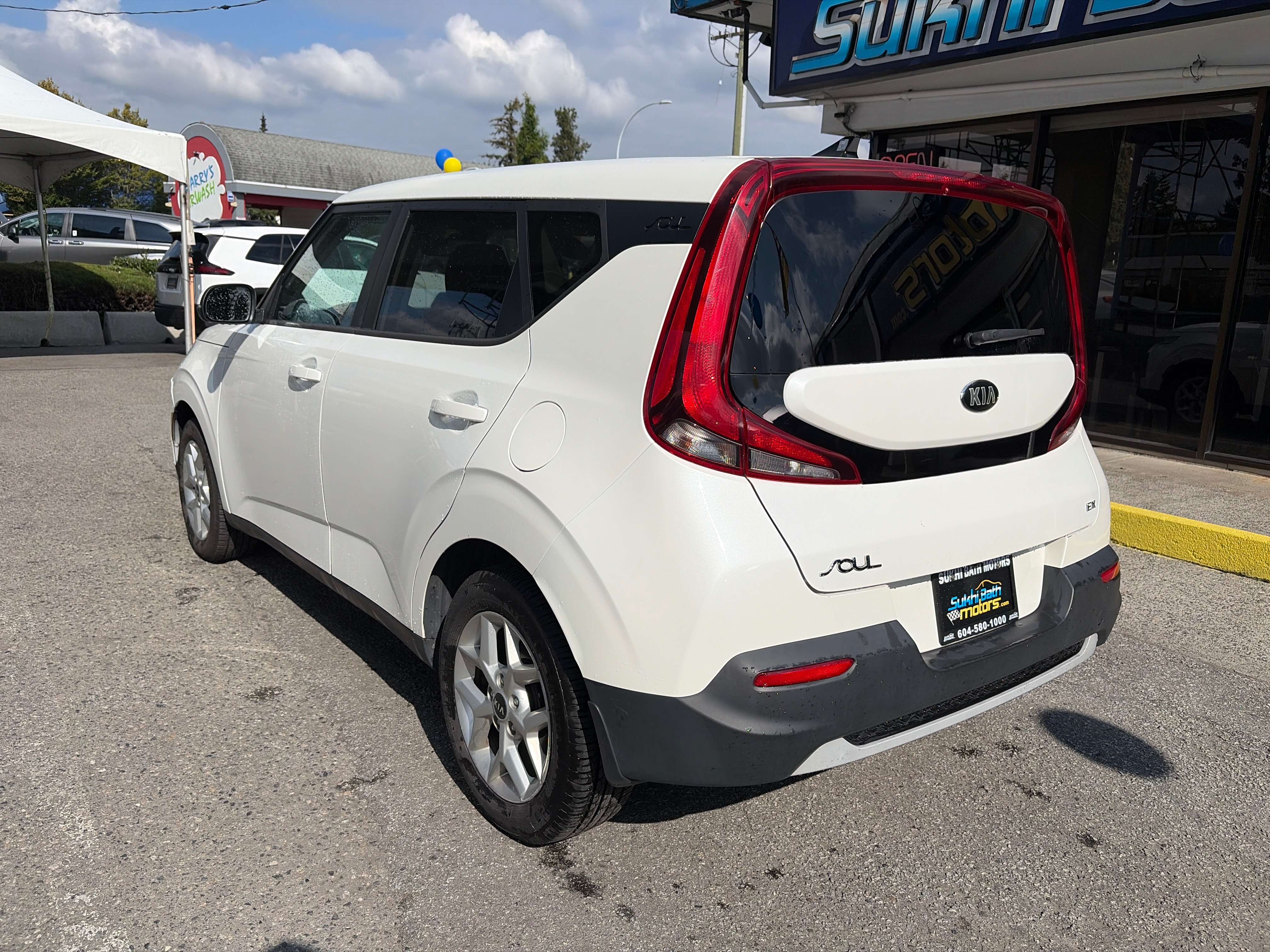 2021 Kia Soul