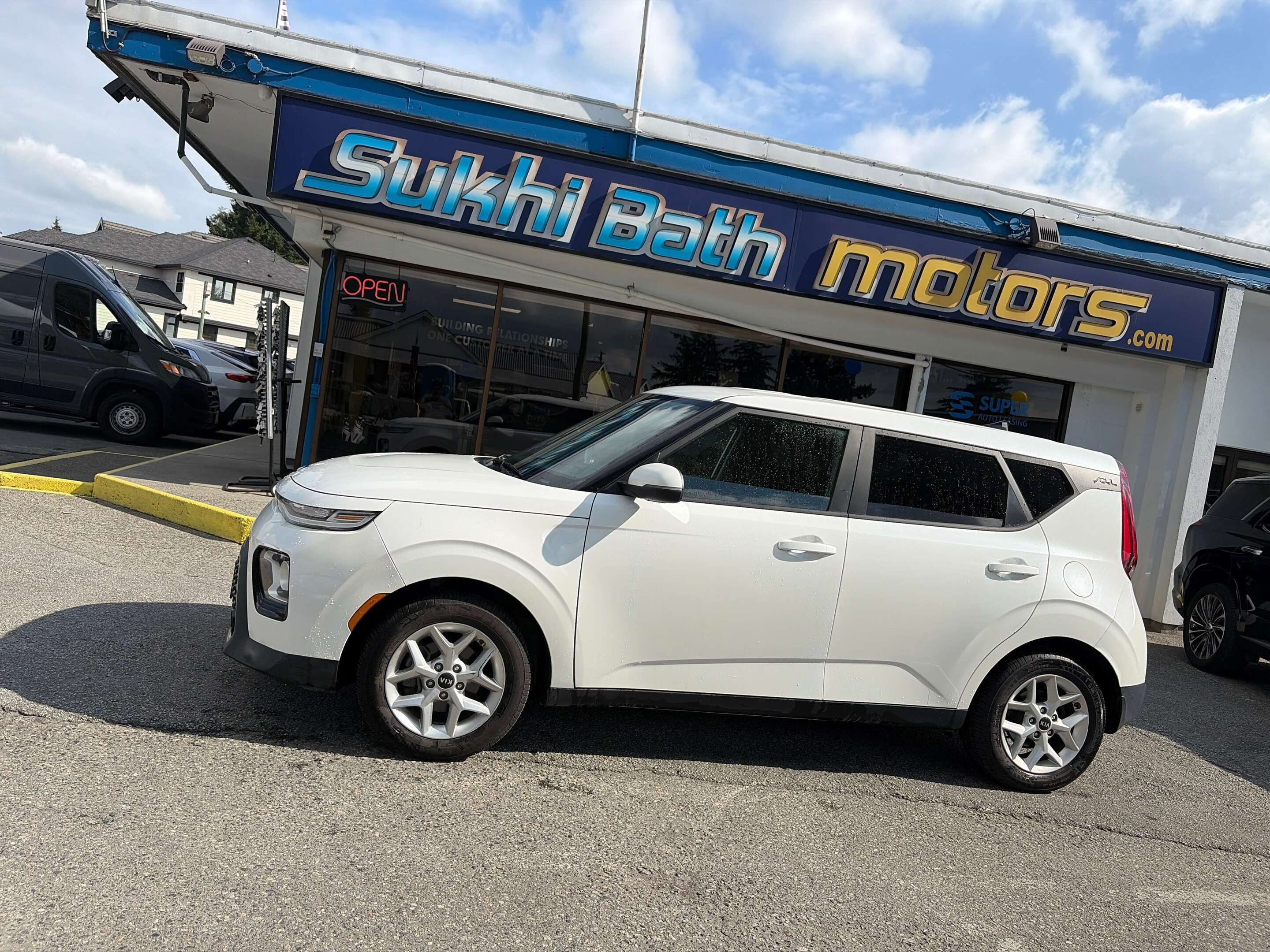2021 Kia Soul