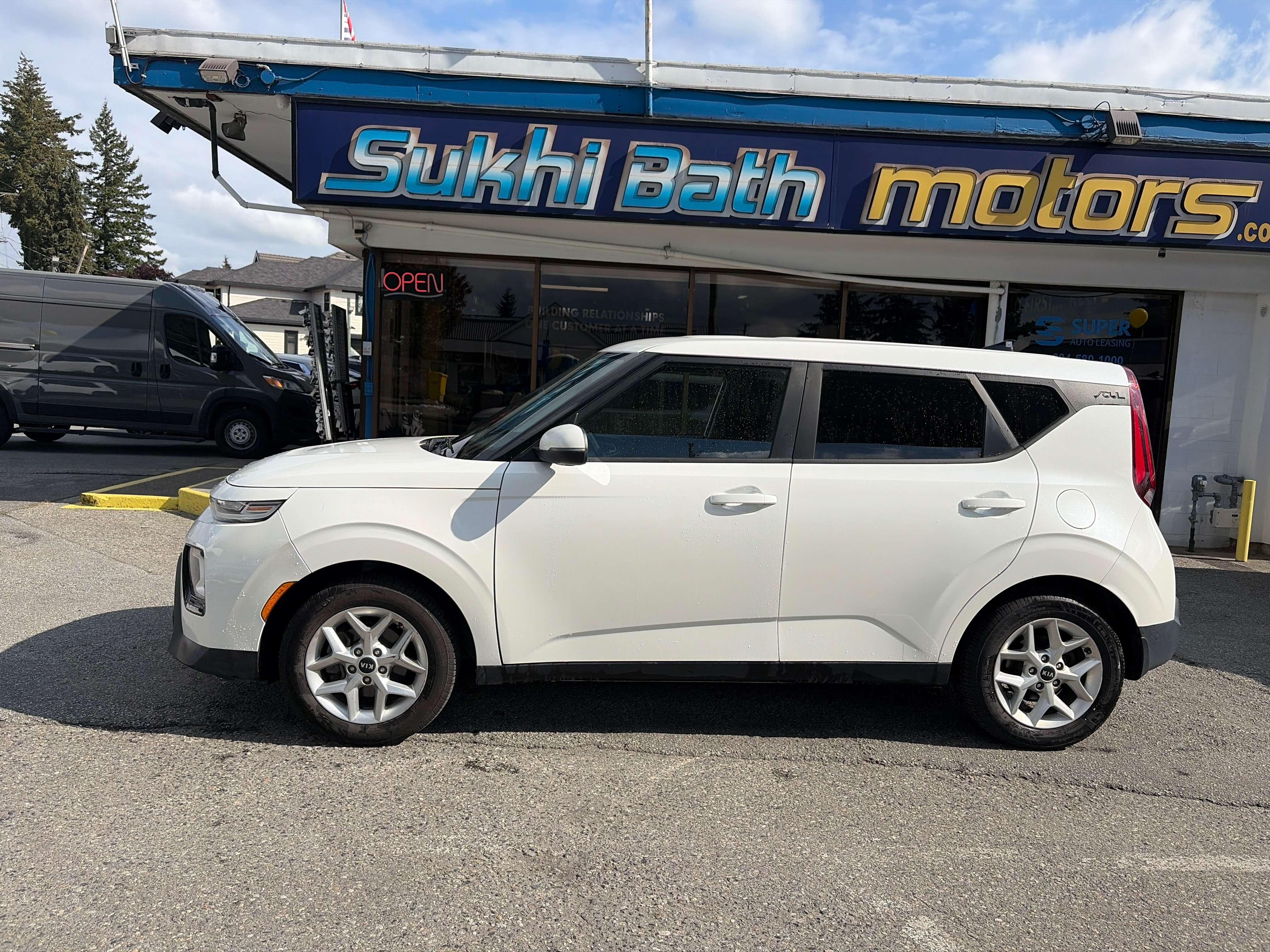 2021 Kia Soul