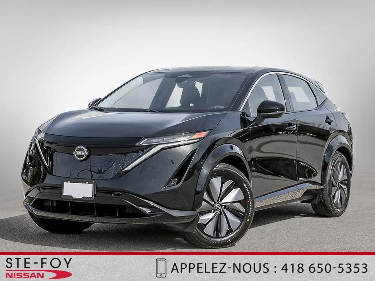 2026 Nissan Ariya
