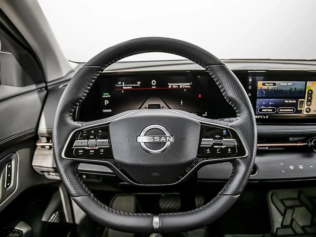 Nissan Ariya fotografie Nissan Ariya