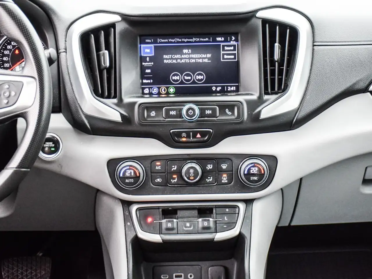 GMC Terrain снимка GMC Terrain