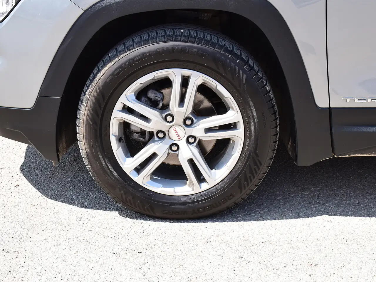 GMC Terrain снимка GMC Terrain