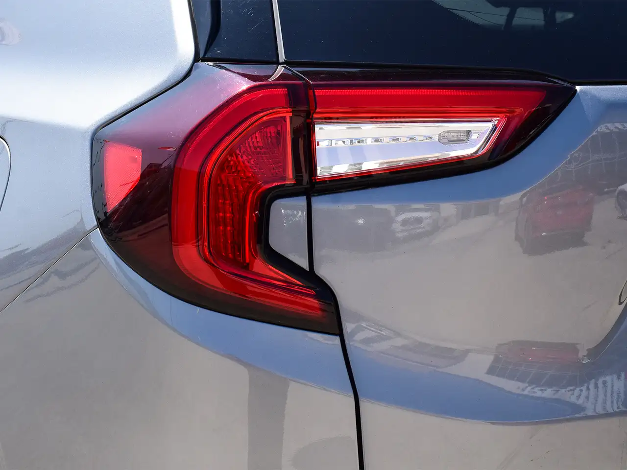 GMC Terrain снимка GMC Terrain