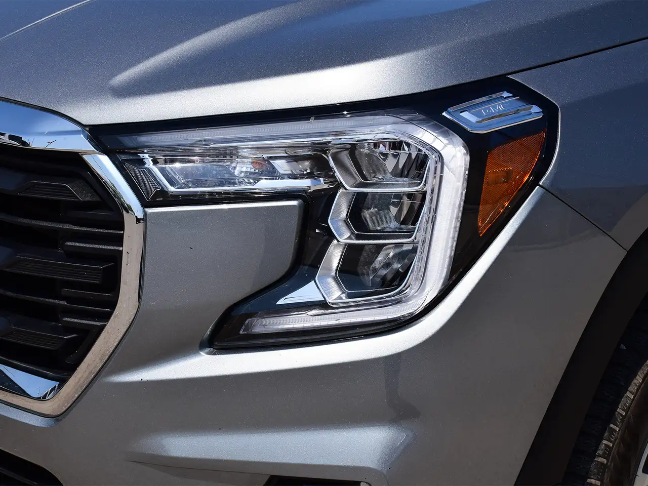 GMC Terrain снимка GMC Terrain