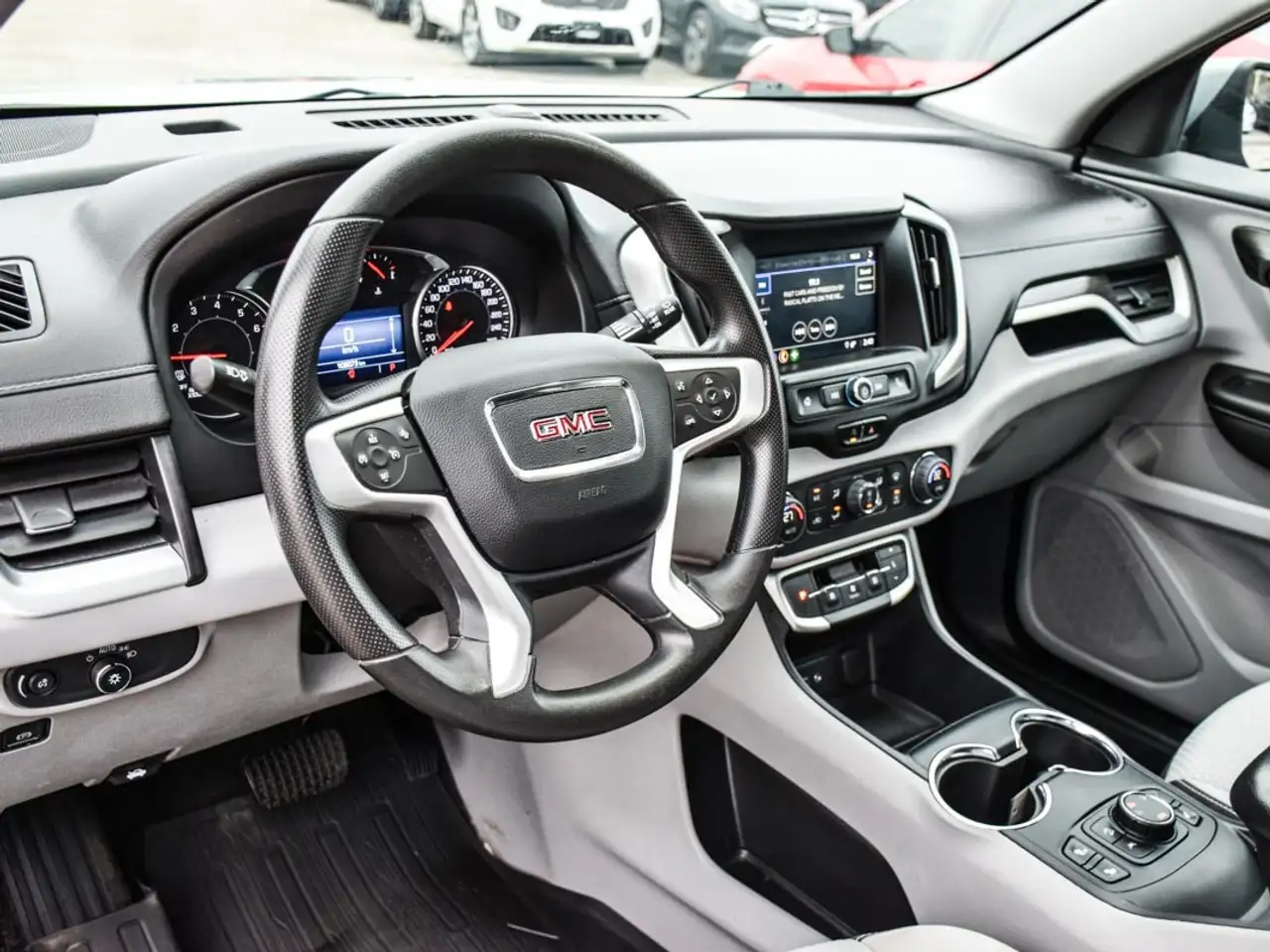 GMC Terrain снимка GMC Terrain