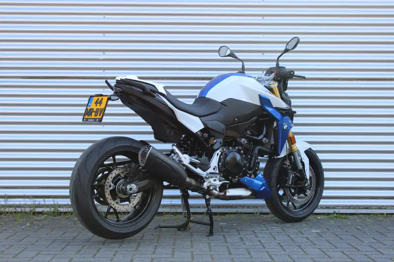 BMW F 900 R - foto 7