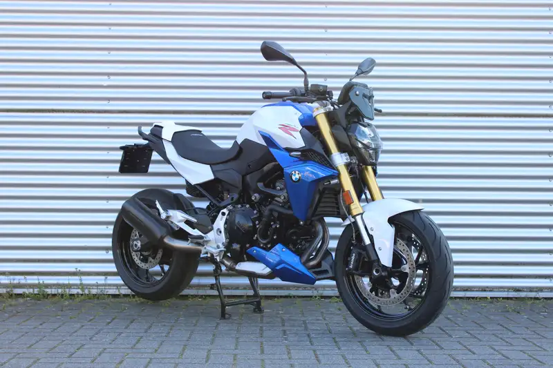 BMW F 900 R - foto 8