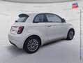 Fiat 500e e 95ch Action Plus Blanc - thumbnail 6
