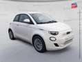 Fiat 500e e 95ch Action Plus Blanc - thumbnail 3