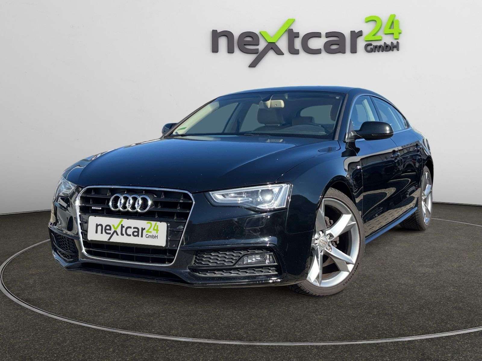 Second hand Audi A5 2.0