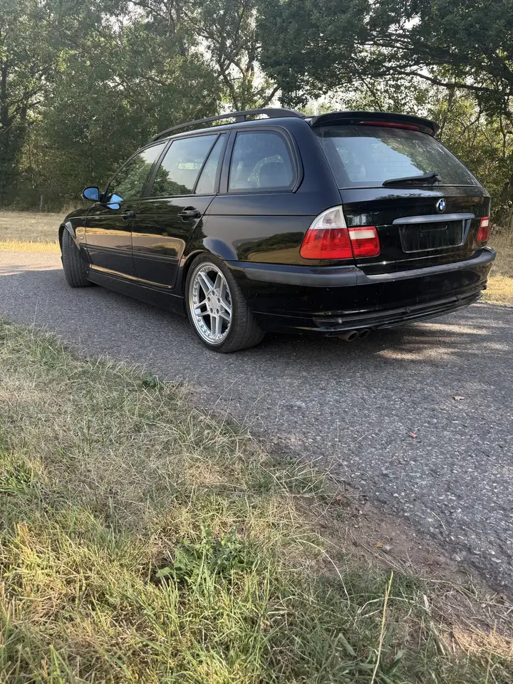 BMW 325i touring AC Schnitzer, foto 3