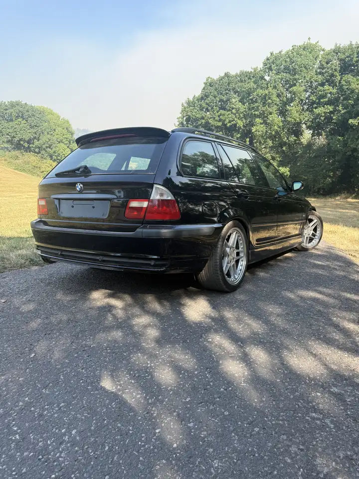 BMW 325i touring AC Schnitzer, foto 4