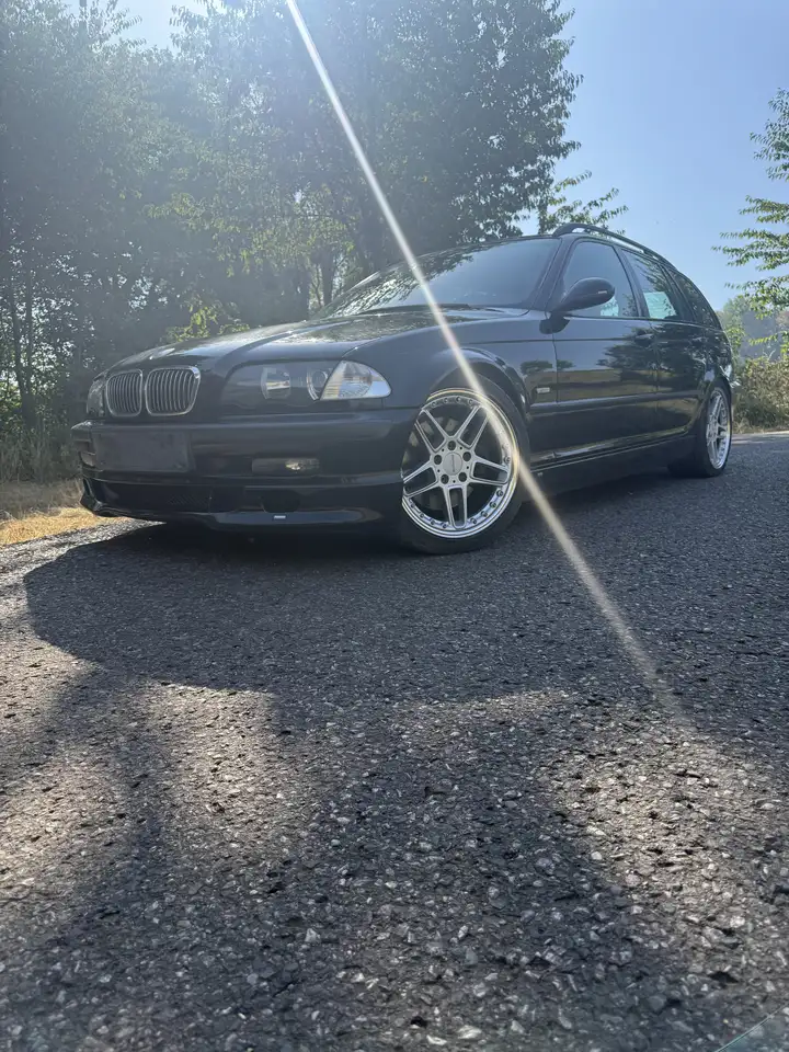 BMW 325i touring AC Schnitzer, foto 2