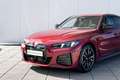 BMW i4 M50 M-Sport Pro 19 Inch / Comfort Acces / Electris Rouge - thumbnail 20