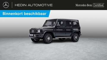 d AMG Line | Panoramisch Dak | Trekhaak | Distroni