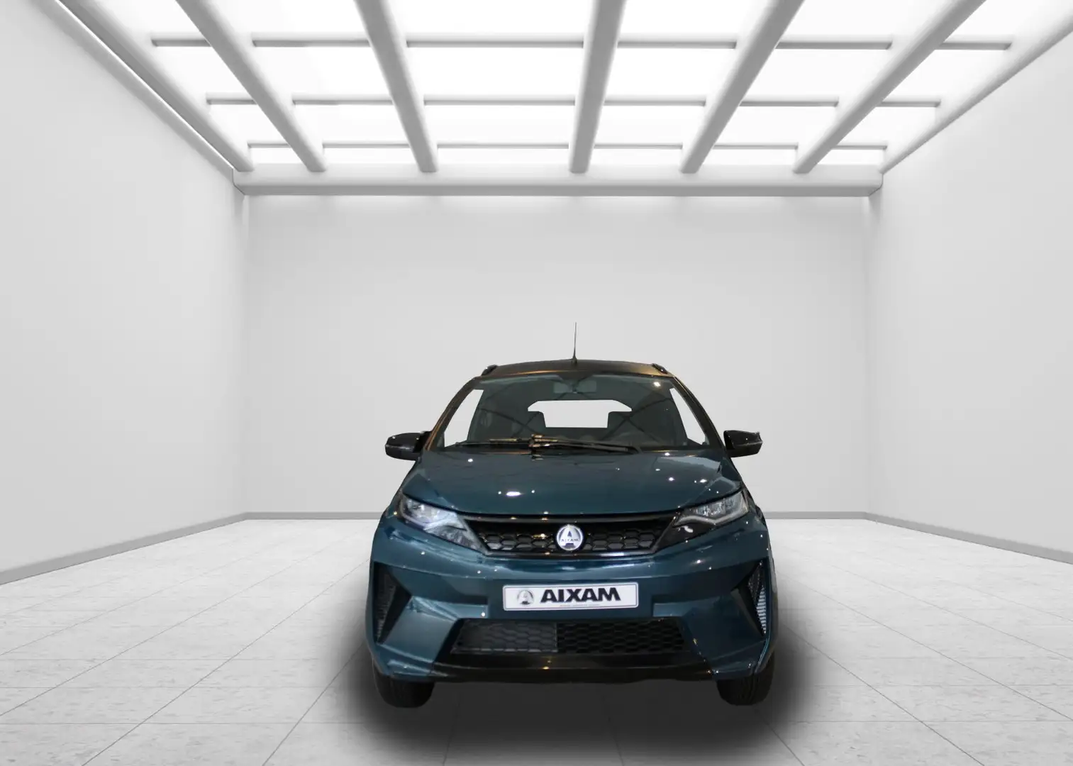 Aixam A. Ambition Crossover Blau - 1