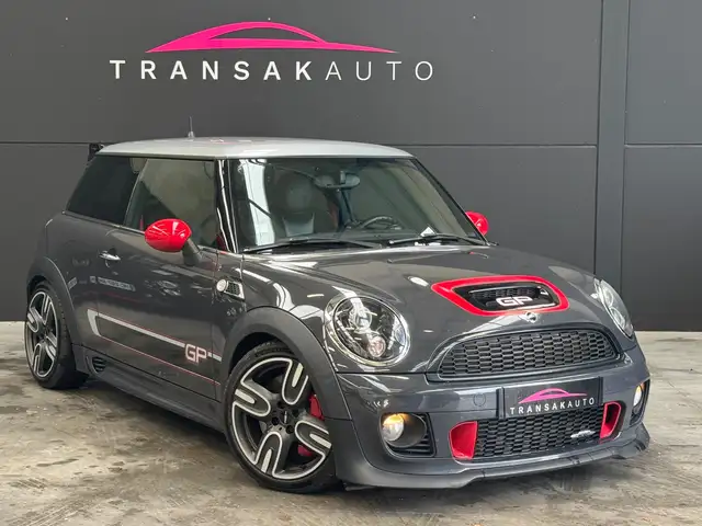 MINI John Cooper Works 1.6 TURBO
