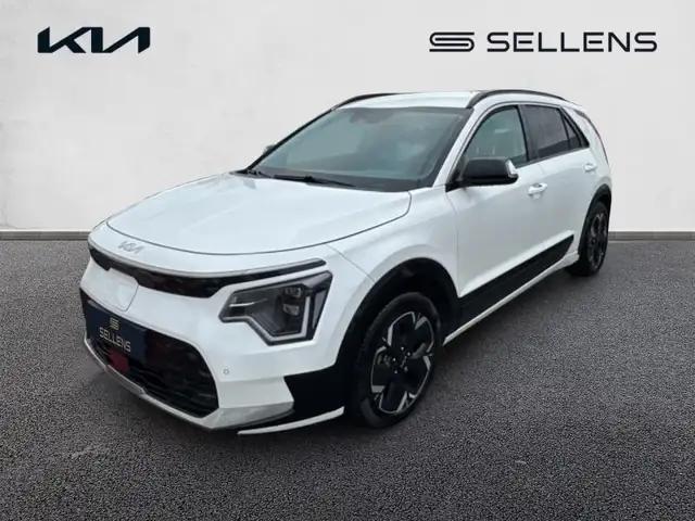 Kia Niro EV 204ch Premium