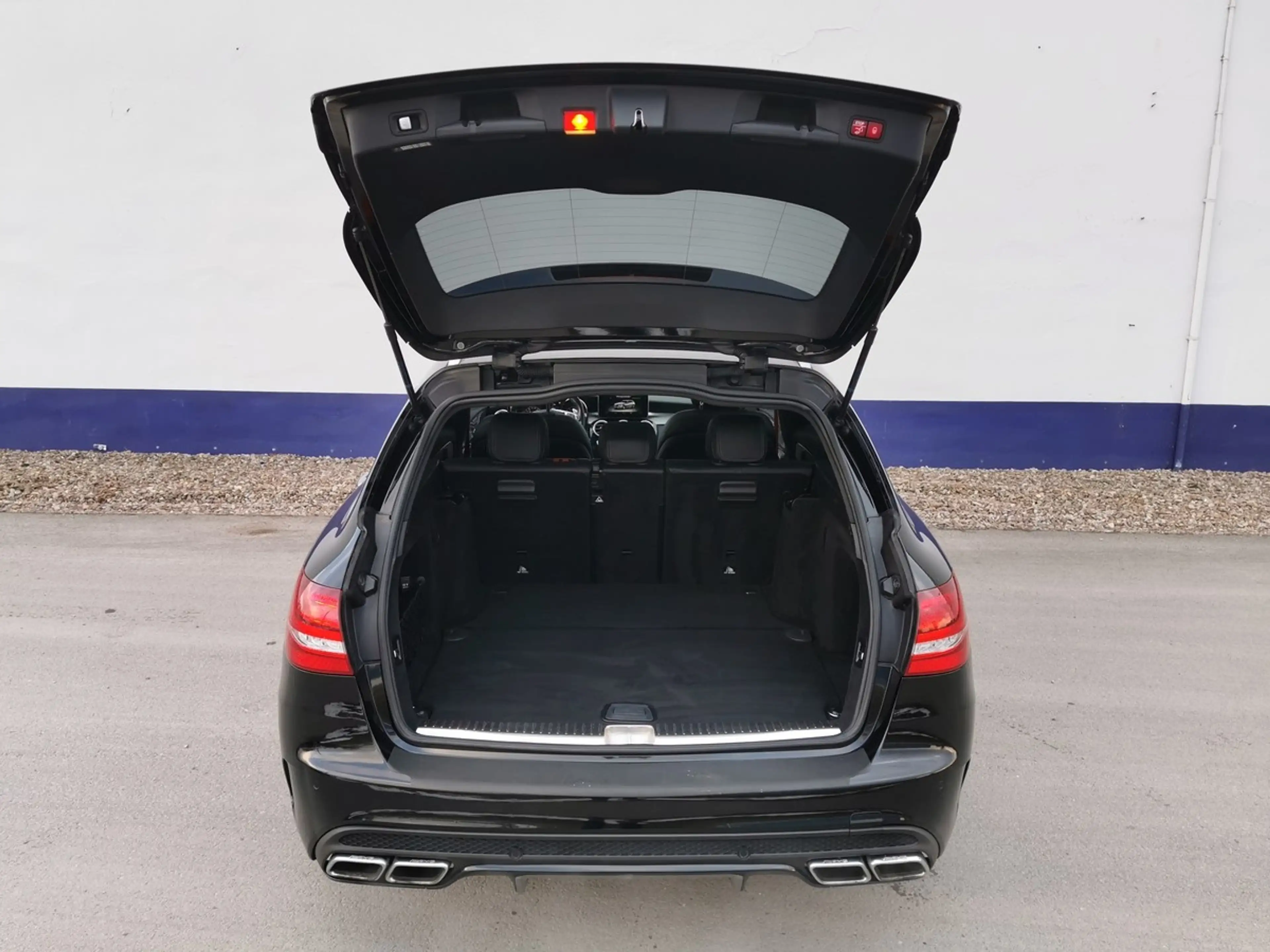 Mercedes-Benz C 63 AMG T +2.Hand+Panodach+ILS+Dist.+AHZV+ — photo 9