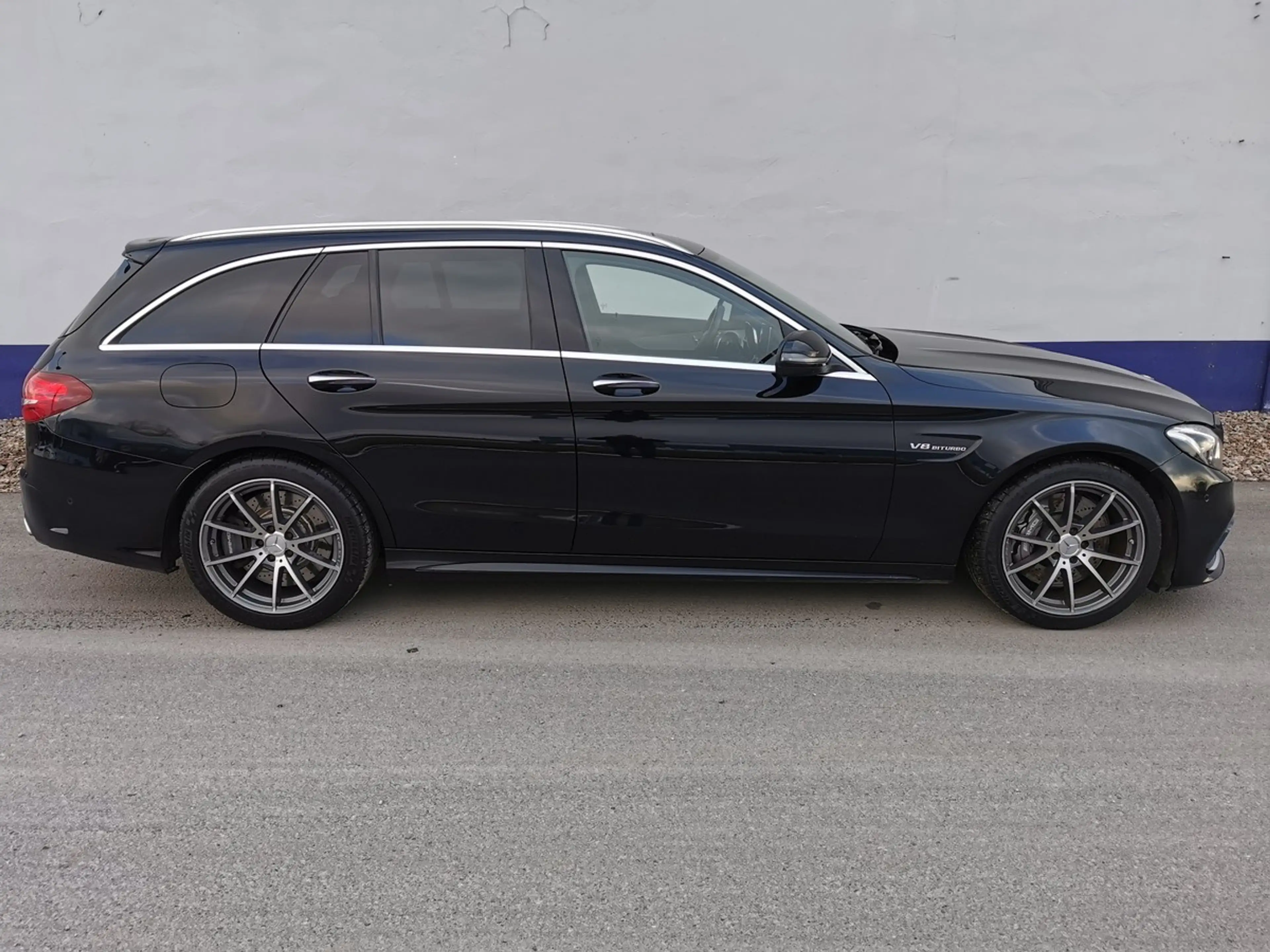 Mercedes-Benz C 63 AMG T +2.Hand+Panodach+ILS+Dist.+AHZV+ — photo 4