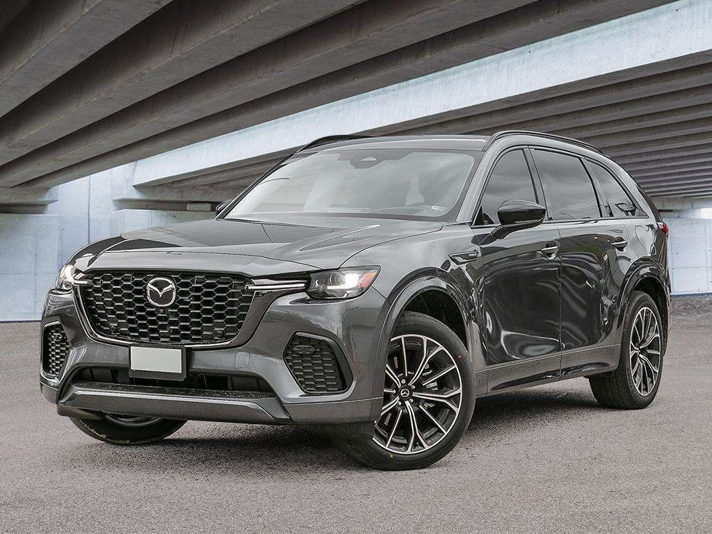 2026 Mazda CX-70 PHEV